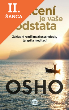 Lacná kniha Osvícení je vaše podstata