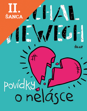 Lacná kniha Povídky o nelásce