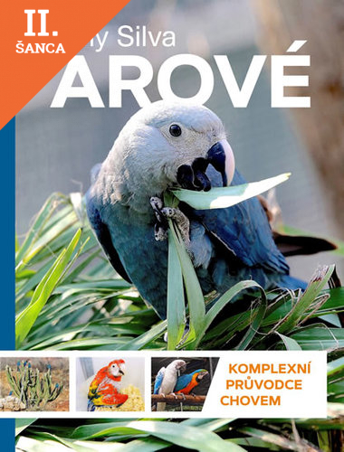 Lacná kniha Arové