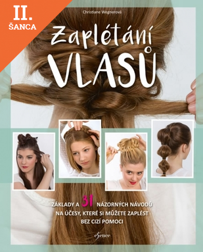 Lacná kniha Zaplétání vlasů