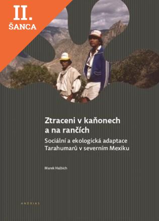 Lacná kniha Ztraceni v kaňonech a na rančích