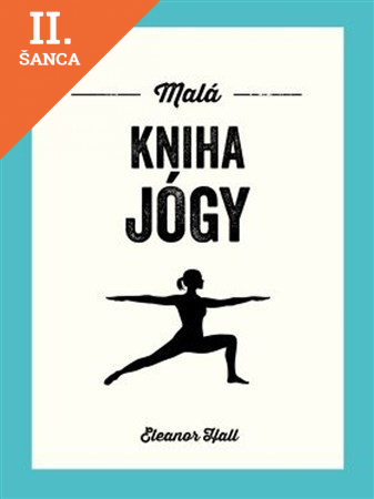 Lacná kniha Malá kniha jógy