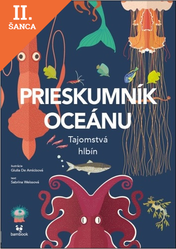 Lacná kniha Prieskumník oceánu