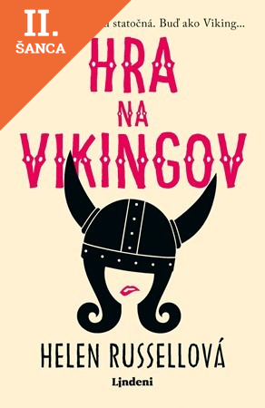 Lacná kniha Hra na Vikingov