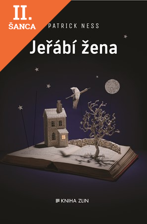 Lacná kniha Jeřábí žena