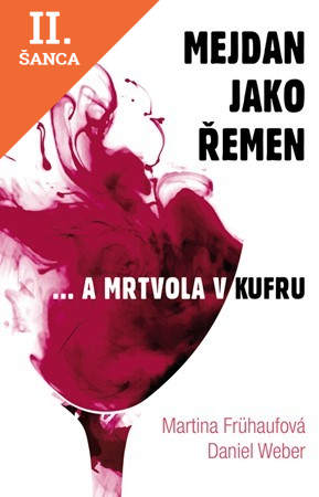 Lacná kniha Mejdan jako řemen
