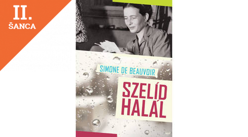Lacná kniha Szelíd halál