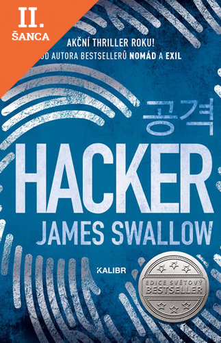 Lacná kniha Hacker