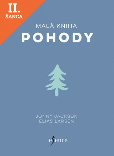 Lacná kniha Malá kniha pohody