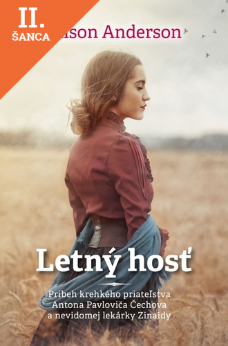 Lacná kniha Letný hosť