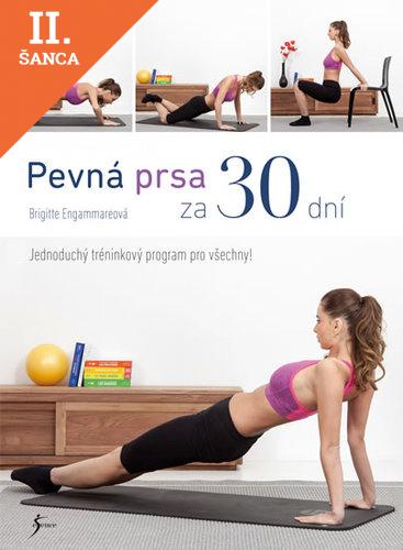 Lacná kniha Pevná prsa za 30 dní
