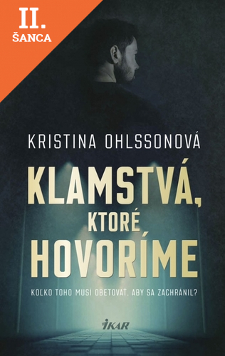 Lacná kniha Klamstvá, ktoré hovoríme