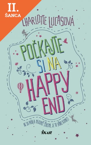 Lacná kniha Počkajte si na happy end