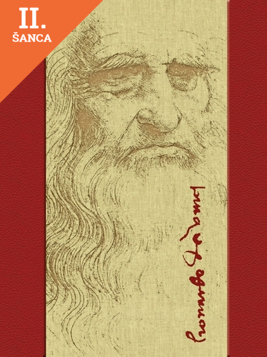Lacná kniha Leonardo 500