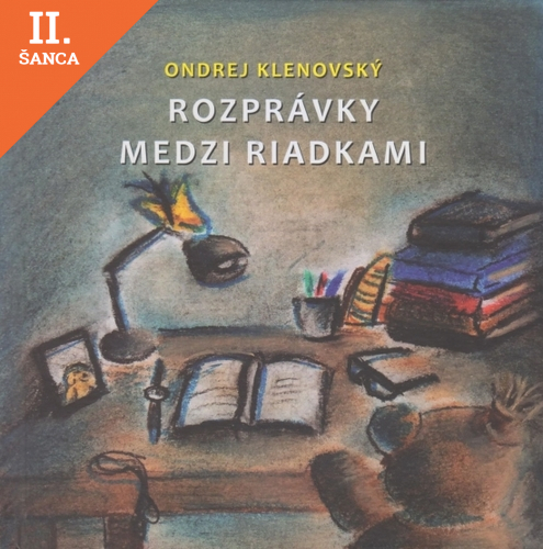 Lacná kniha Rozprávky medzi riadkami
