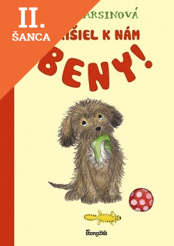 Lacná kniha Prišiel k nám Beny!