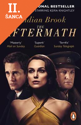 Lacná kniha The Aftermath Film Tie-in