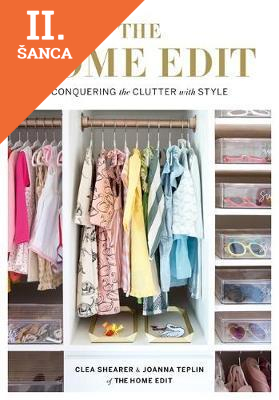 Lacná kniha The Home Edit: Conquering the Clutter with Style