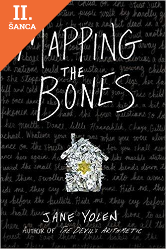 Lacná kniha Mapping The Bones