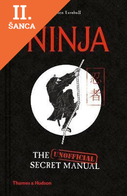 Lacná kniha Ninja - The (Unofficial) Secret Manual