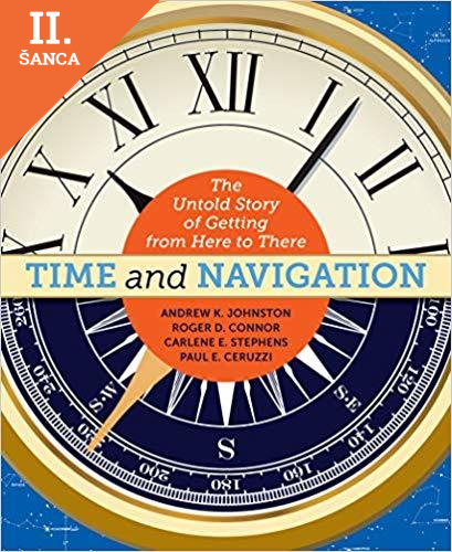 Lacná kniha Time And Navigation