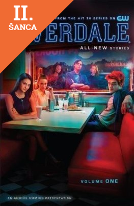 Lacná kniha Riverdale 1