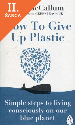 Lacná kniha How to Give Up Plastic
