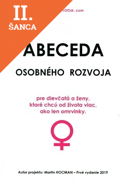 Lacná kniha Abeceda osobného rozvoja