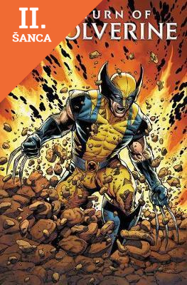 Lacná kniha Return Of Wolverine