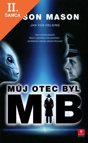 Lacná kniha Můj otec byl MIB