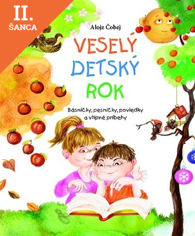 Lacná kniha Veselý detský rok