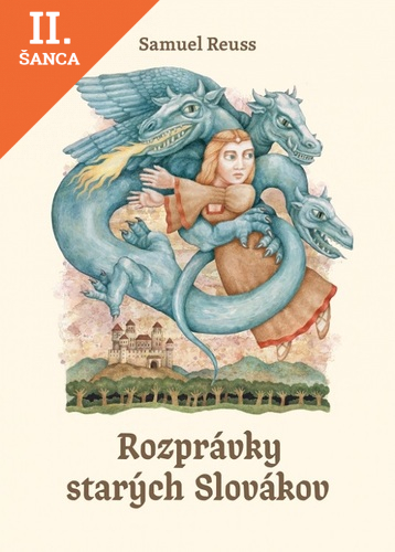 Lacná kniha Rozprávky starých Slovákov