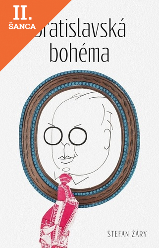 Lacná kniha Bratislavská bohéma