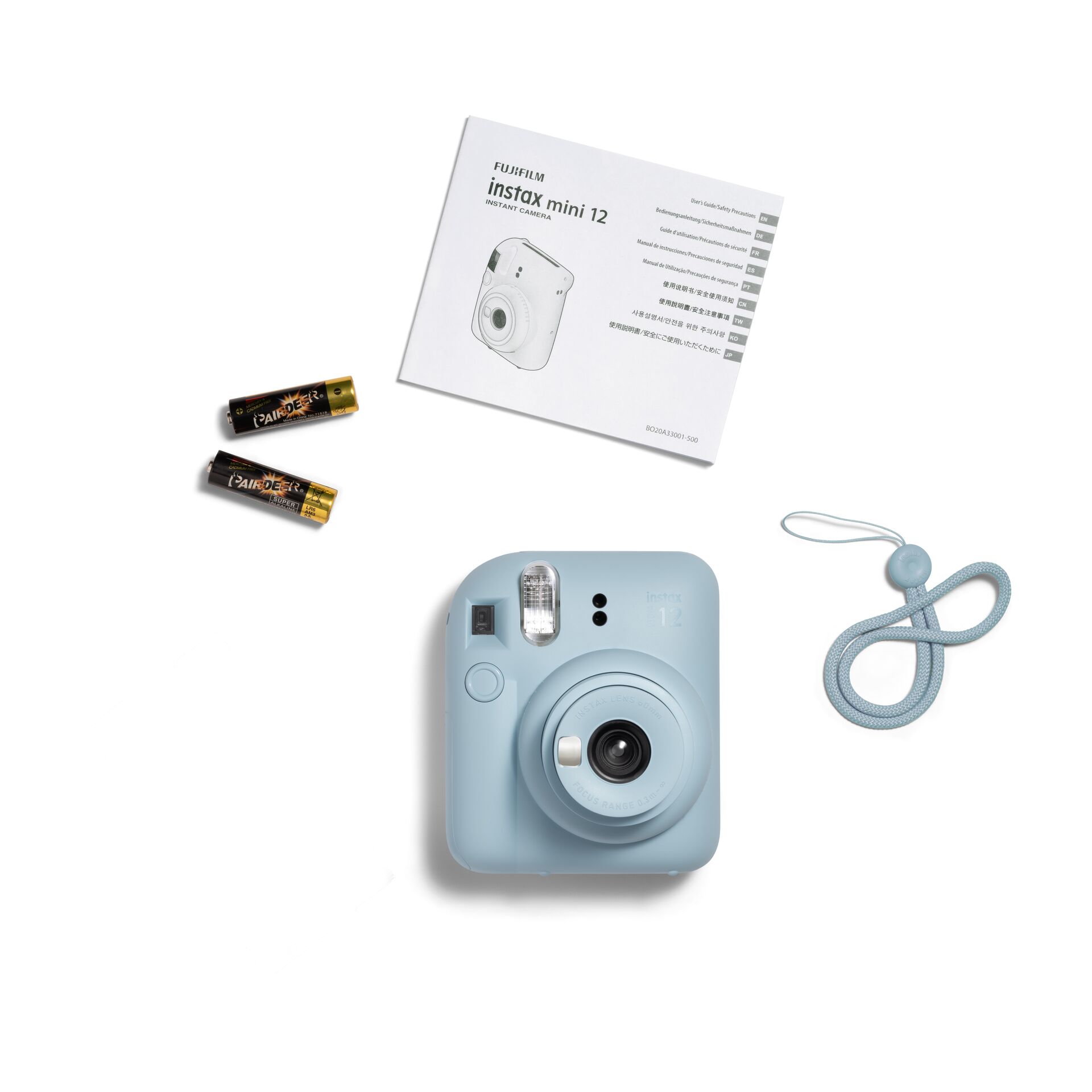 INS MINI 12 BLUE