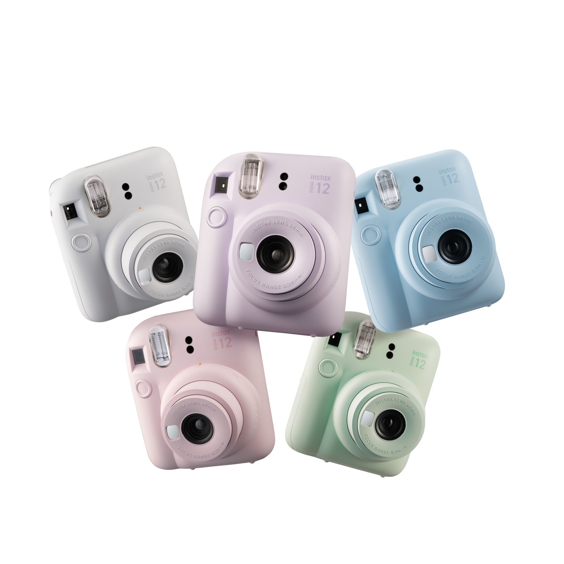 INS MINI 12 PINK