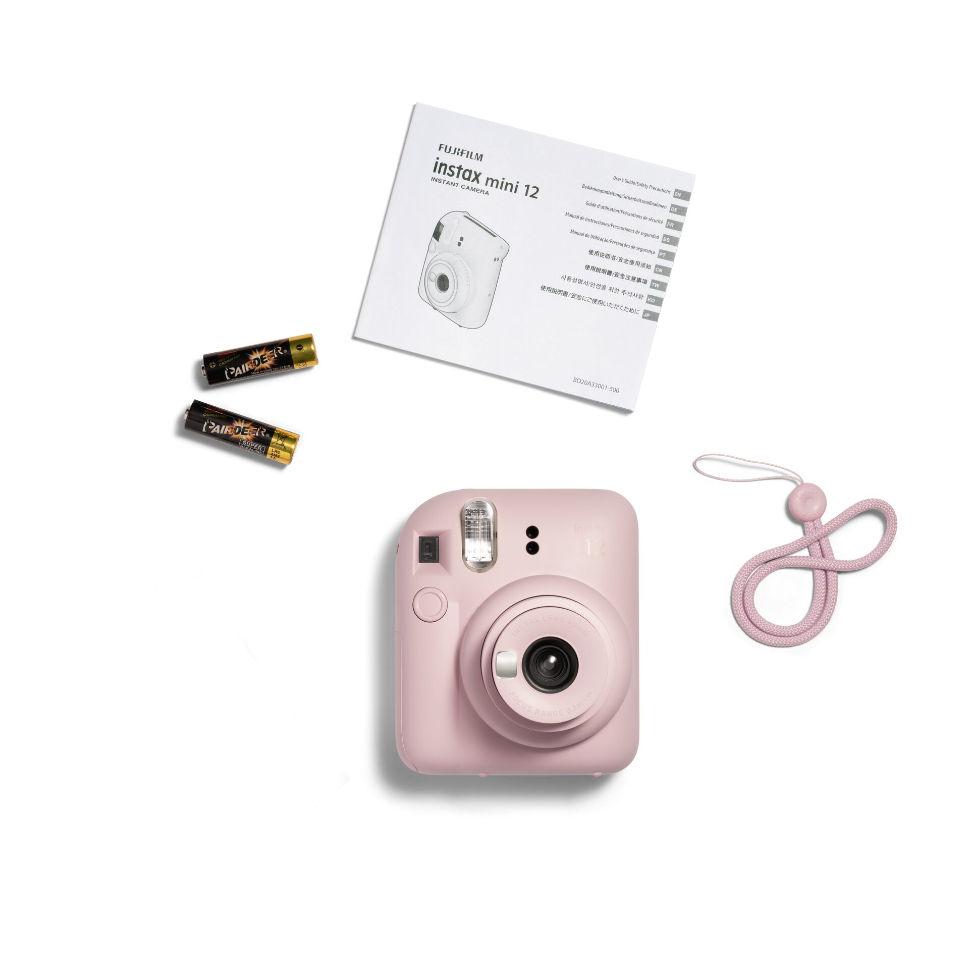 INS MINI 12 PINK