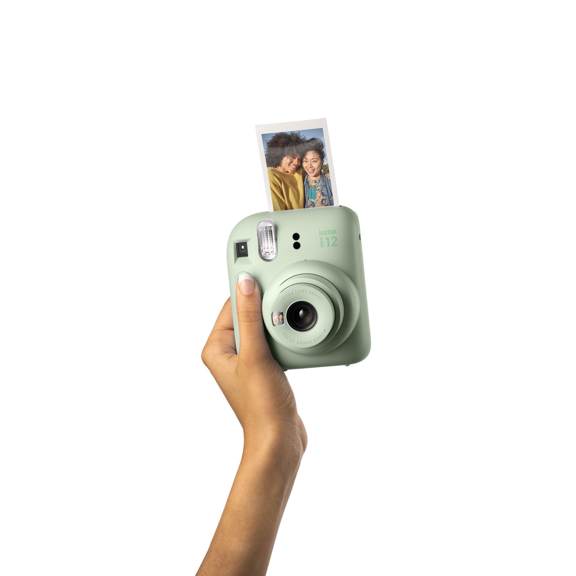 INS MINI 12 GREEN