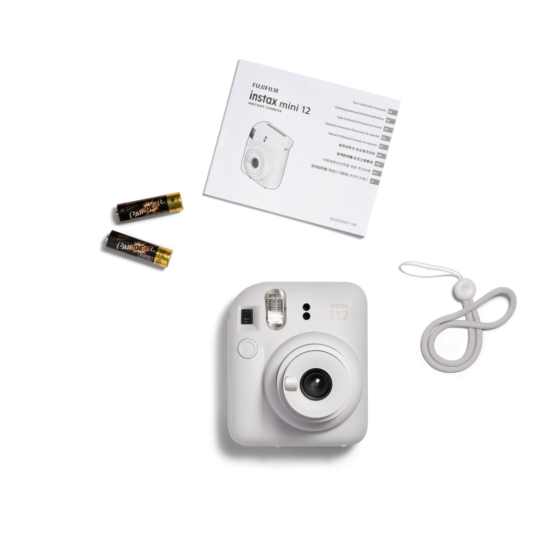 INS MINI 12 WHITE