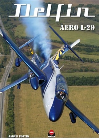 Kniha Delfin Aero L-29 - Jakub Fojtík