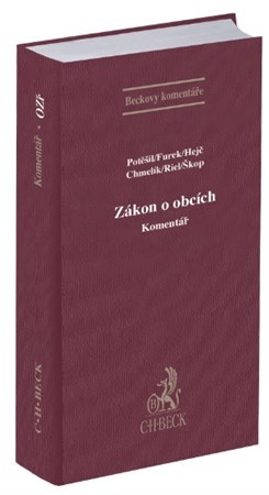 Zákon o obcích. Komentář - Kolektív autorov