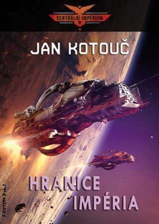 Kniha Hranice impéria