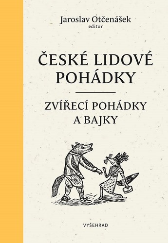 Kniha České lidové pohádky I