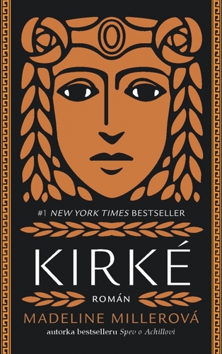 Kirké - Madeline Miller,Jana Pernišová