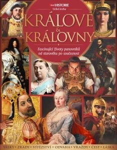 Kniha Králové a královny