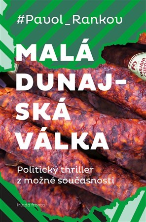 Kniha Malá dunajská válka