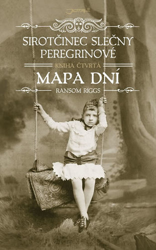 Kniha Sirotčinec slečny Peregrinové Mapa dní