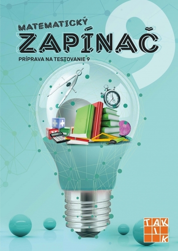 Kniha Matematický zapínač