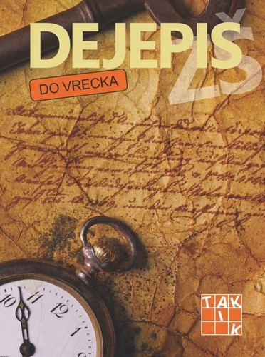 Kniha Dejepis do vrecka