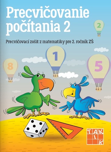 Precvičovanie počítania 2