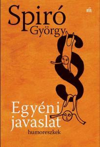 Kniha Egyéni javaslat - György Spiró